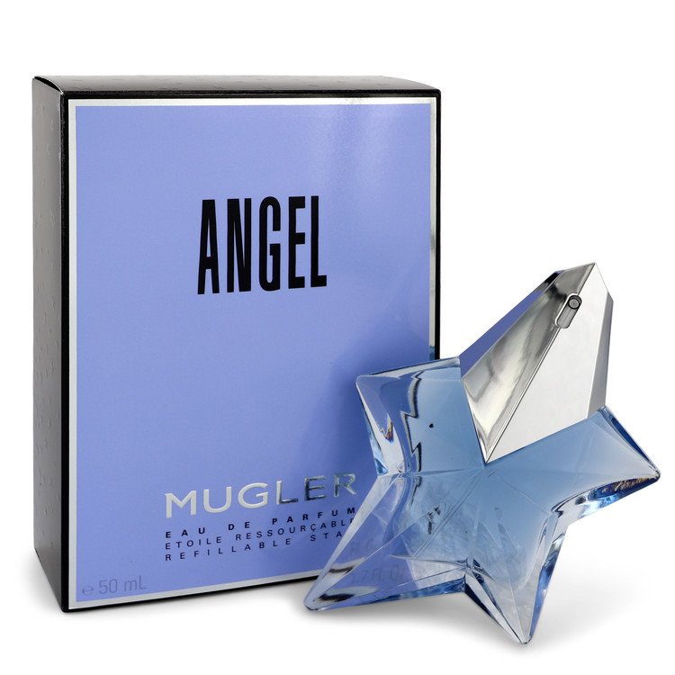 Mugler Angel Eau de Parfum 50ml Perfume Boss