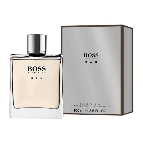 Boss Orange Hugo Boss Eau de Toilette 100ml – New Bottle