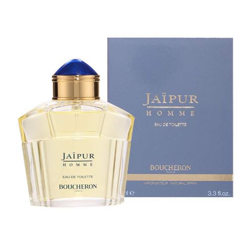 Boucheron Jaipur Homme Eau de Toilette 100ml