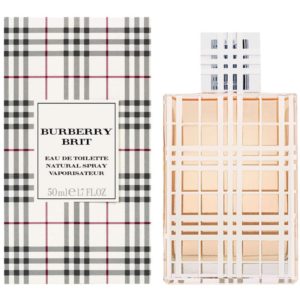 Burberry Brit For Her Eau de Toilette 50ml - Perfume Boss