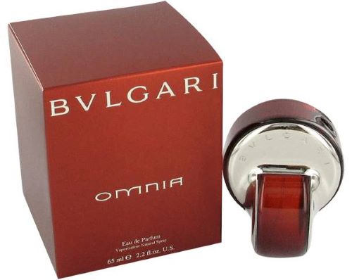 Bulgari hotsell profumi omnia