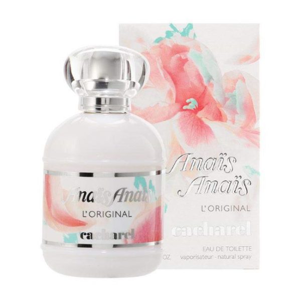 Cacharel Anais Anais Eau De Toilette 100ml Perfume Boss