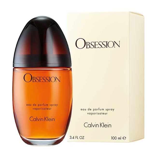 Calvin Klein Obsession Eau de Parfum 100ml