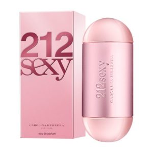 Carolina Herrera 212 Sexy Women