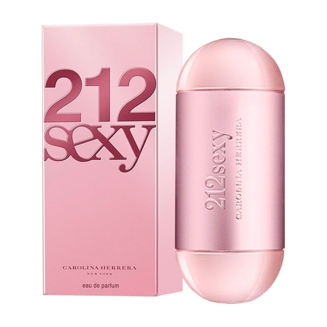 Carolina Herrera 212 Sexy Eau De Parfum 100ml Perfume Boss 0625