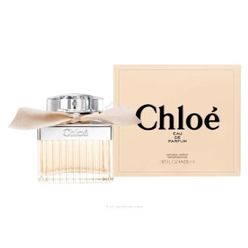 Chloe Eau de Parfum Pour Femme 75ml