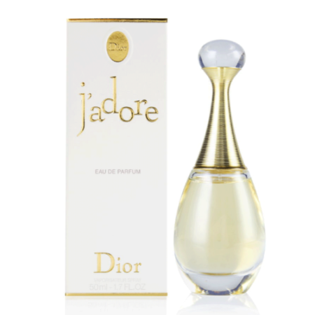 Dior J'adore Eau de Parfum 50ml - Perfume Boss
