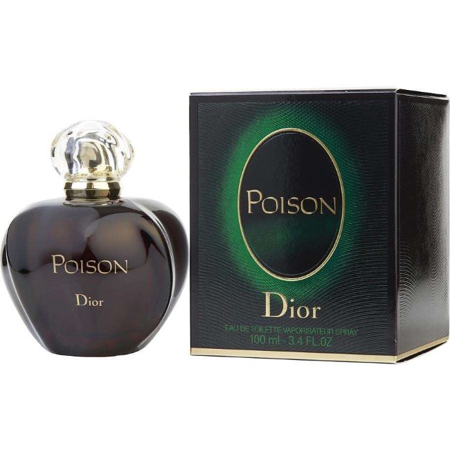 Dior Poison Eau de Toilette 50ml