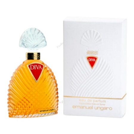 Diva Emanuel Ungaro Eau de Parfum 100ml