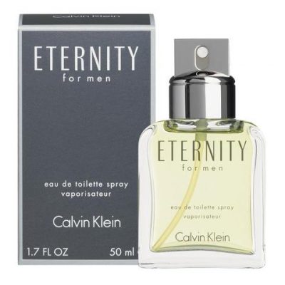 Eternity men 50 ml
