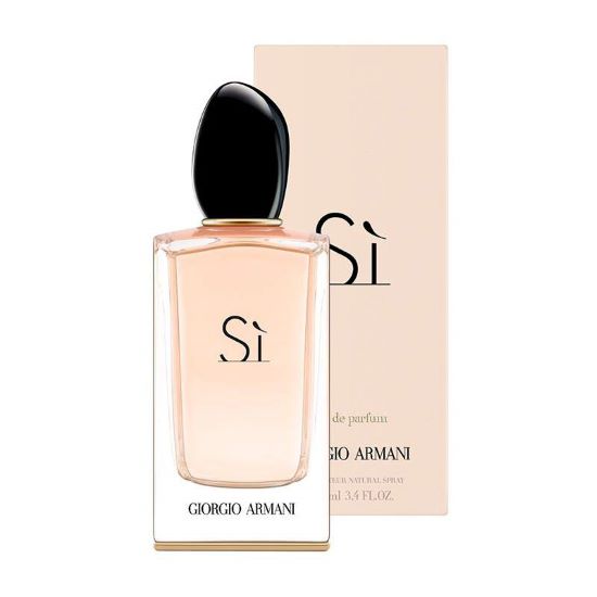 Voorstel Draaien evenwichtig Giorgio Armani Si Eau de Parfum 50ML | Perfume Boss