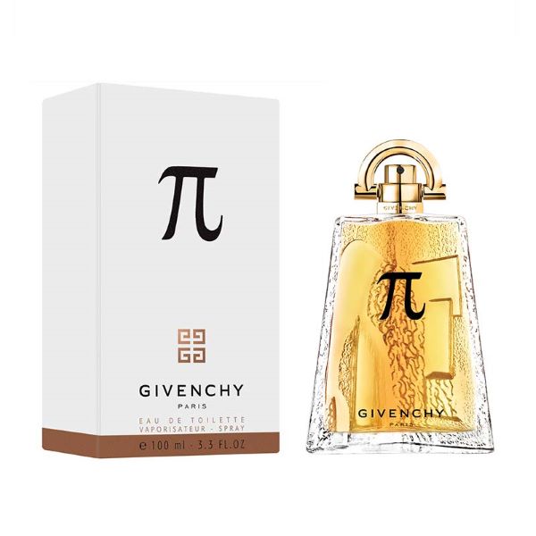Givenchy Pi Eau de Toilette 100ml - Perfume Boss