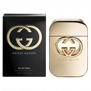 Gucci Guilty Eau de Toilette 75ML 