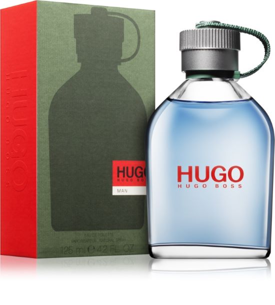 maatschappij doel leer Hugo Boss Man Eau de Toilette 125ML | Perfume Boss