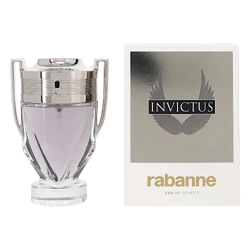 Paco Rabanne Invictus Eau de Toilette Spray 100ml