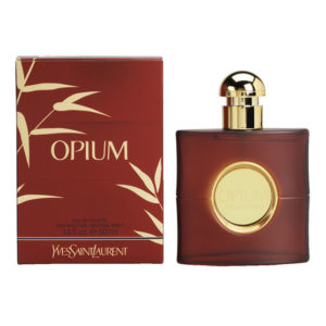 Yves Saint Laurent Opium Eau de Toilette 50ml - Perfume Boss