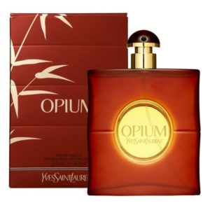 Yves Saint Laurent Opium Eau de Toilette 90ml - Perfume Boss