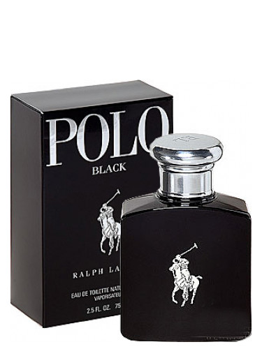 Polo Black Ralph Lauren Eau de Toilette 75ml