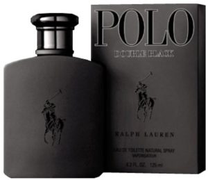 Ralph Lauren Polo Double Black 125ml