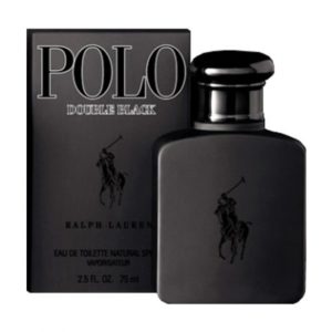 Ralph Lauren Polo Double Black 75ml