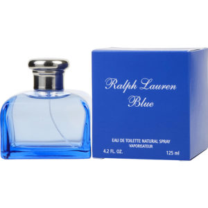 Ralph Lauren Blue Eau de Toilette Spray 125ml