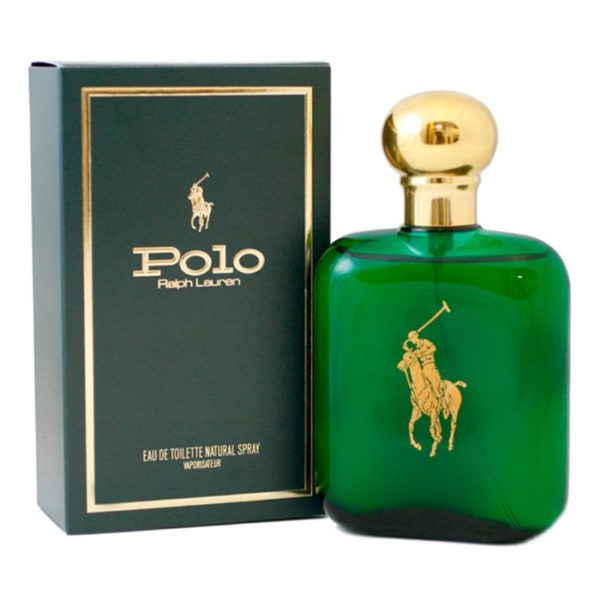 Ralph Lauren Polo Eau de Toilette 59ml - Perfume Boss