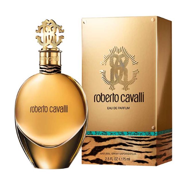 Roberto Cavalli Just Cavalli Eau de Toilette 75ml - Perfume Boss