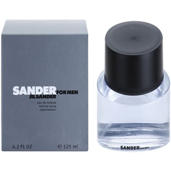 Sander for Men By Jil Sander 125ml - Perfume Boss