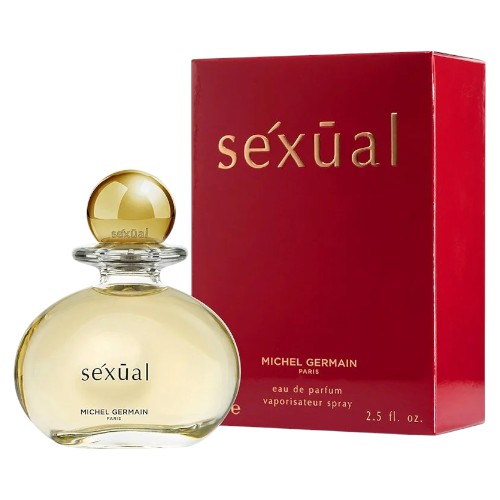 Sexual Eau de Parfum Spray 75ml-Classic-