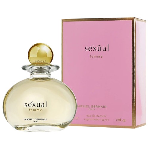 Sexual Femme Eau de Parfum Spray 75ml