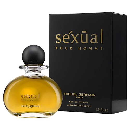 Michel Germain Sexual Pour Homme Eau de Toilette 125ml