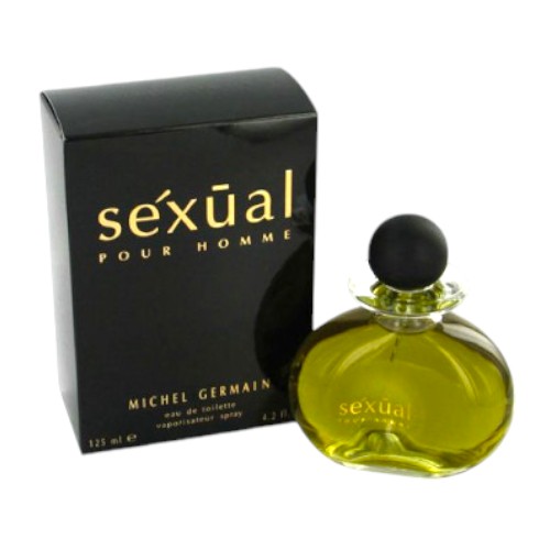 Michel Germain Sexual Pour Homme Eau de Toilette 125ml