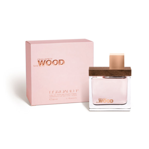 she wood parfum review