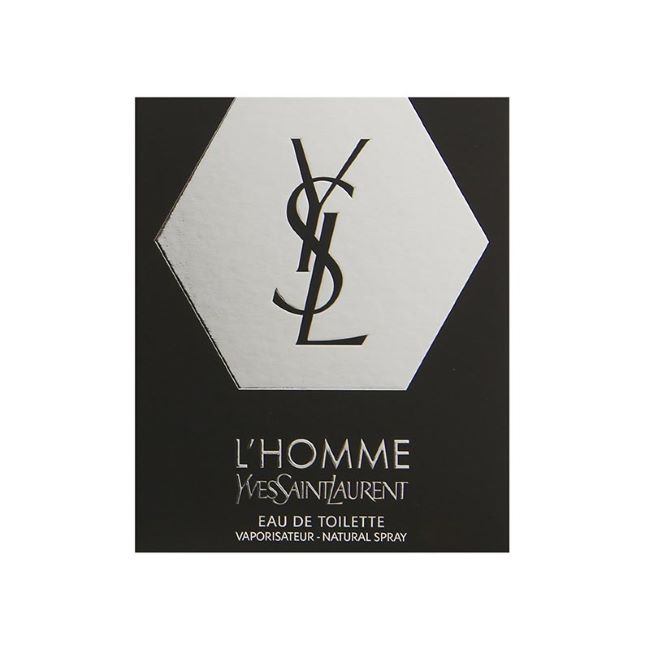 Yves Saint Laurent L’Homme Eau de Toilette 60ml