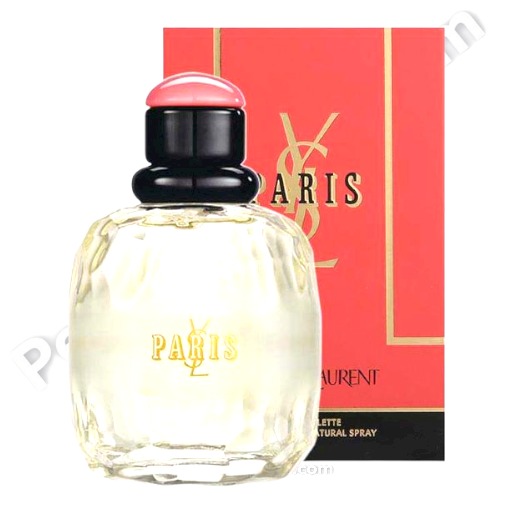 Yves Saint Laurent Paris Eau de Toilette 125ml - Perfume Boss