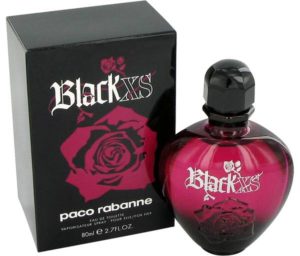 Black XS For Her By Paco Rabanne Eau de Toilette 80ml