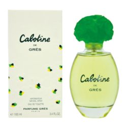 Gres Cabotine Eau de Toilette 100ml