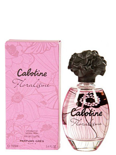 Gres Cabotine Floralisme Eau de Toilette 100ml