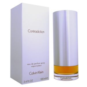 Calvin Klein Contradiction Eau de Parfum For Women 100ml - Perfume Boss