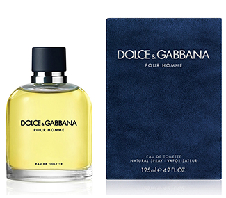 Dolce & Gabbana Pour Homme Eau de Toilette 125ml - Perfume Boss