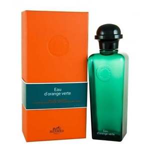 Hermes Eau D’orange Verte Eau de Cologne 100ml