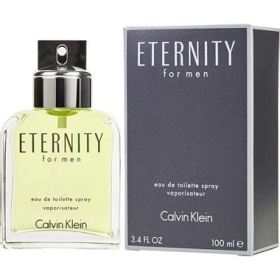 eternity men 100 ml