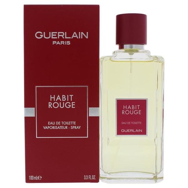 guerlain habit rouge 100ml