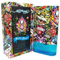 Hearts And Daggers by Ed Hardy