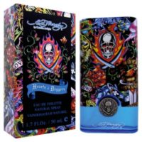Hearts And Daggers by Ed Hardy