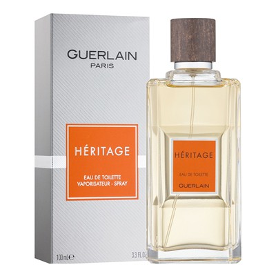 Het eens zijn met toonhoogte Subtropisch Guerlain Heritage 100ML | Perfume Boss