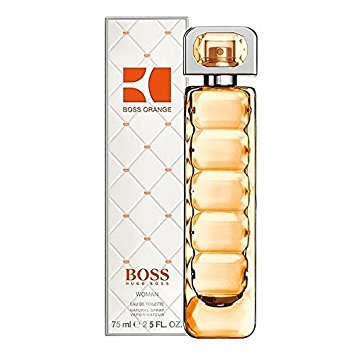 Hugo Boss Boss Orange Women Eau de Toilette 75ml