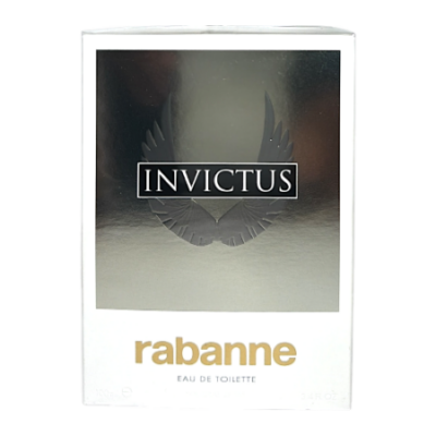 Paco Rabanne Invictus Eau de Toilette Spray 100ml