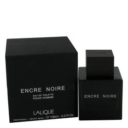 Lalique Encre Noire Pour Homme Eau de Toilette 100ml