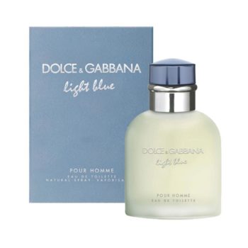 Dolce & Gabbana Light Blue Pour Homme 75ml